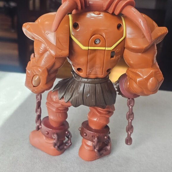 Yu-Gi-Oh! Exodia The Forbidden One Limited Edition Series 1 Action Figure (only) - Picture 3 of 7